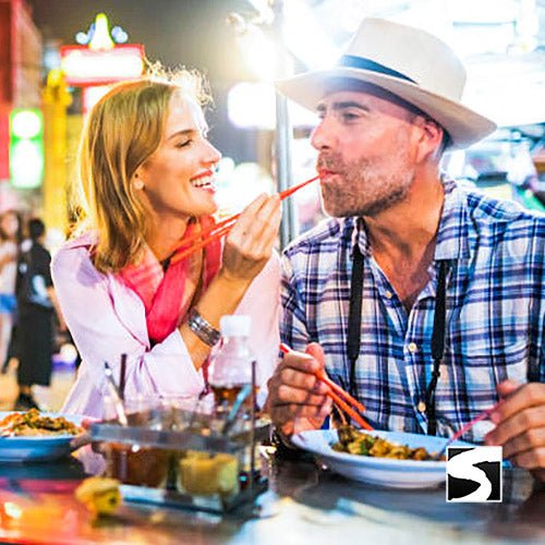 Fisherman´s Village Night Market Round - Trip Transfer 3 Hours Koh Samui - samuitours.app