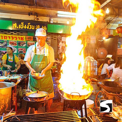 Fisherman´s Village Night Market Round - Trip Transfer 3 Hours Koh Samui - samuitours.app
