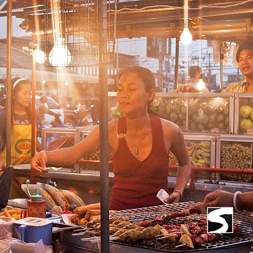 Fisherman´s Village Night Market Round - Trip Transfer 3 Hours Koh Samui - samuitours.app