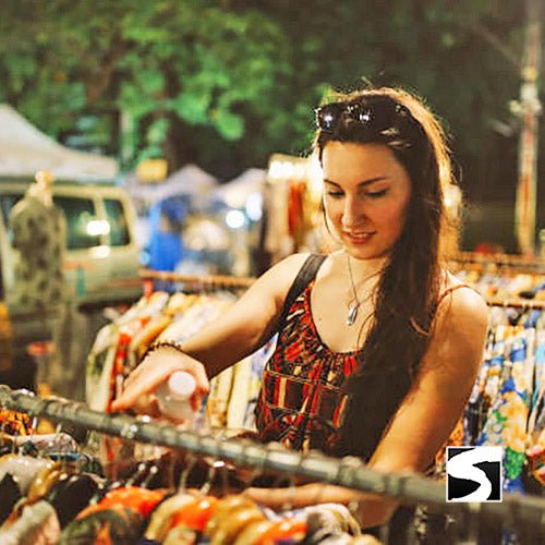 Fisherman´s Village Night Market Round - Trip Transfer 3 Hours Koh Samui - samuitours.app