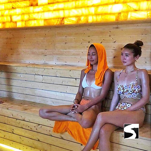 Sauna & Spa Retreat - Koh Samui - samuitours.app