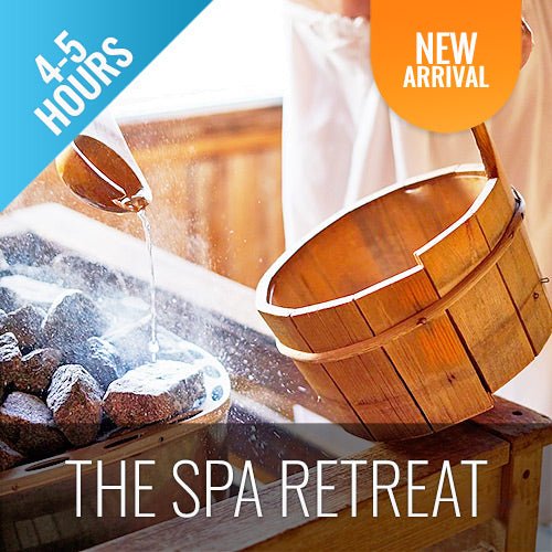 Sauna & Spa Retreat - Koh Samui - samuitours.app