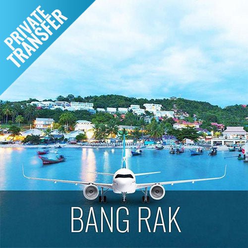 Koh Samui Airport Transfer Bang Rak Arrival & Departure - samuitours.app