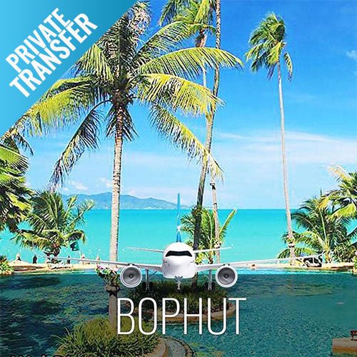 Koh Samui Airport Transfer Bophut Arrival & Departure - samuitours.app