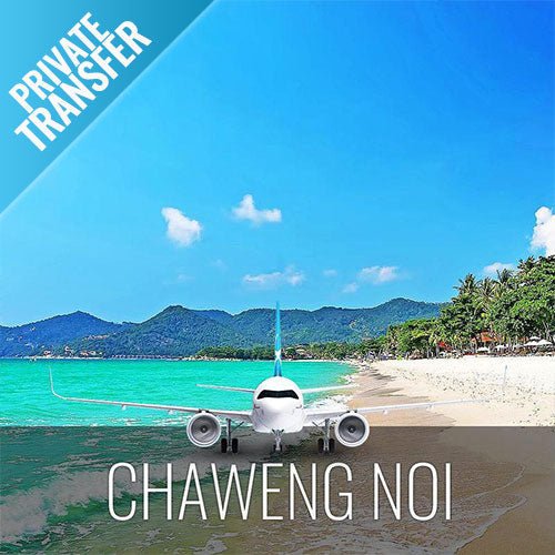 Koh Samui Airport Transfer Chaweng Noi Arrival & Departure - samuitours.app