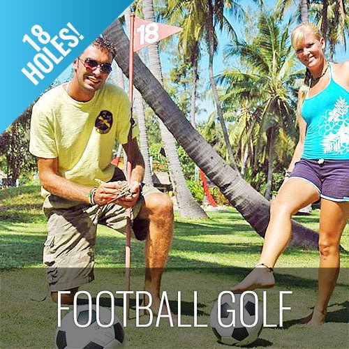 Football Golf Koh Samui - Fun Activity - samuitours.app