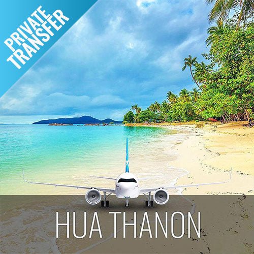 Koh Samui Airport Transfer Hua Thanon Arrival & Departure - samuitours.app