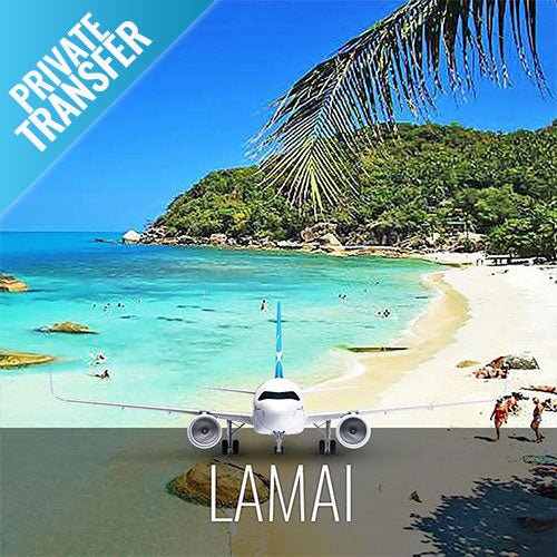Koh Samui Airport Transfer Lamai Arrival & Departure - samuitours.app