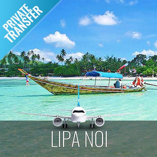 Koh Samui Airport Transfer Lipa Noi Arrival & Departure - samuitours.app
