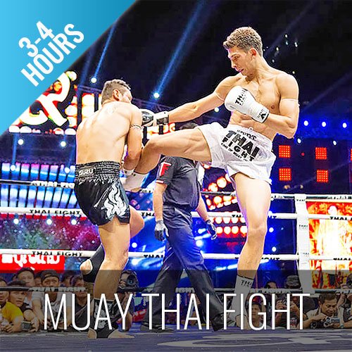Koh Samui Muay Thai Tickets - next event tickets - samuitours.app