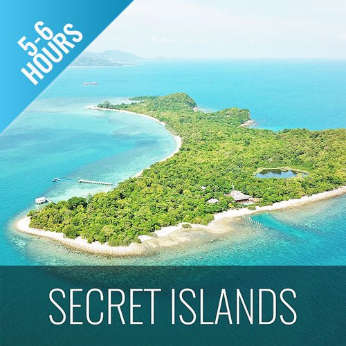 Koh Samui Tours - Secret islands boat trip - samuitours.app