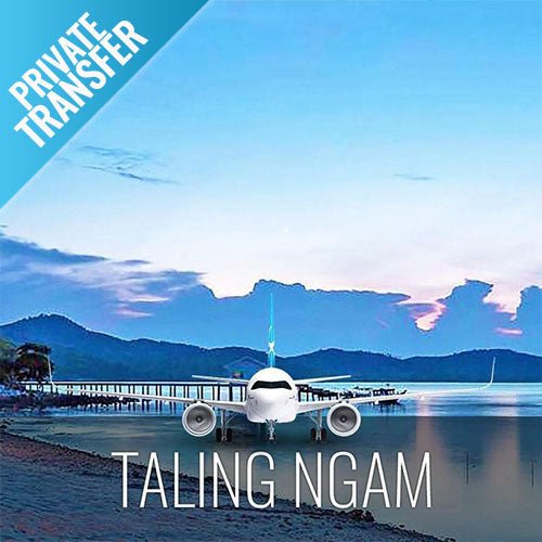 Koh Samui Airport Transfer Taling Ngam Arrival & Departure - samuitours.app