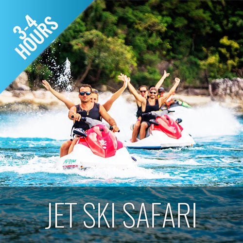 Jet Ski Safari Tour 3 Hour Koh Samui - Exciting Trip - samuitours.app