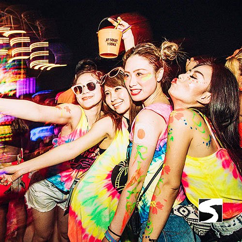 Private Full Moon Party Round Trip Transfer - samuitours.app