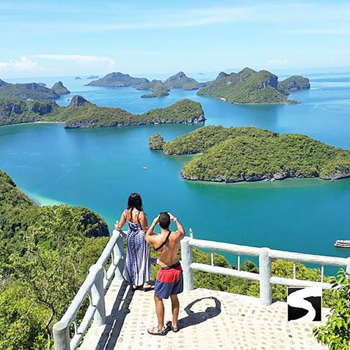Full Day Private Speed Boat Tour - Angthong Marine Park - samuitours.app