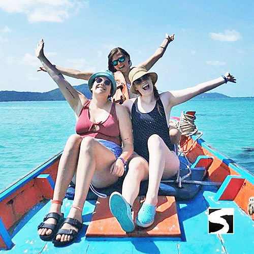 Pig Island VIP Snorkeling Longtail Boat Koh Mudsum & Koh Tan - samuitours.app