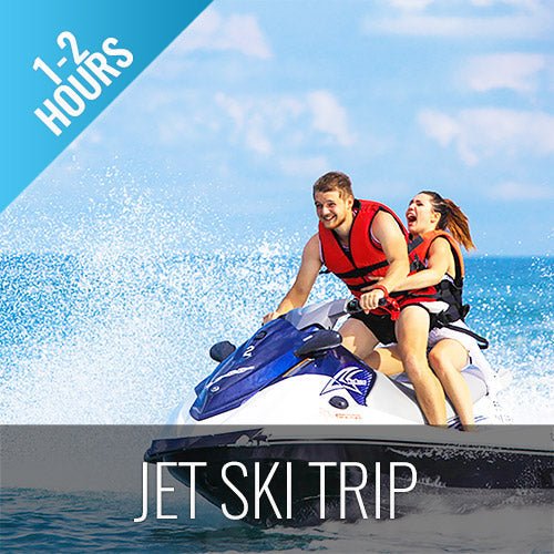 1 hour Jet Ski Safari on Koh Samui - samuitours.app