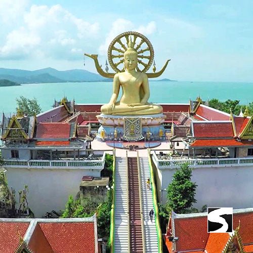 Temple Tour Around Koh Samui Full Day Excursion - samuitours.app