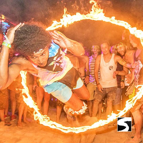 Private Full Moon Party Round Trip Transfer - samuitours.app