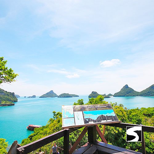 Full Day Private Speed Boat Tour - Angthong Marine Park - samuitours.app
