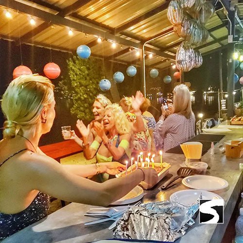 Beer Bike Bar - Bangrak Sunset Cruises Koh Samui - samuitours.app