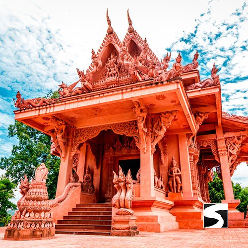 Temple Tour Around Koh Samui Full Day Excursion - samuitours.app