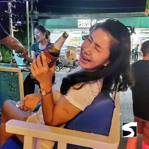 Beer Bike Bar - Bangrak Sunset Cruises Koh Samui - samuitours.app