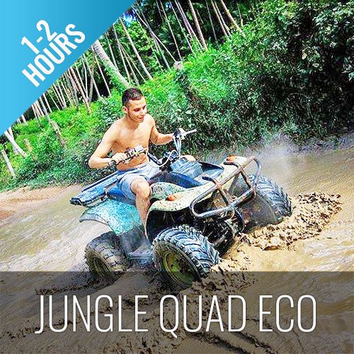 Koh Samui Quad Activity 1 hour adventure - samuitours.app