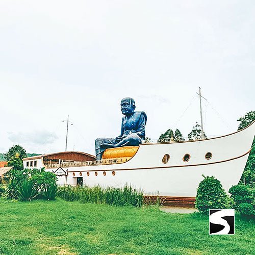 Temple Tour Around Koh Samui Full Day Excursion - samuitours.app