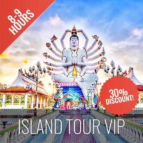 10 - 01 - 26 Exclusive Island Tour Around Koh Samui - samuitours.app