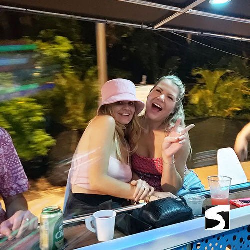 Beer Bike Bar - Bangrak Sunset Cruises Koh Samui - samuitours.app