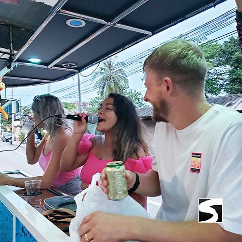 Beer Bike Bar - Bangrak Sunset Cruises Koh Samui - samuitours.app