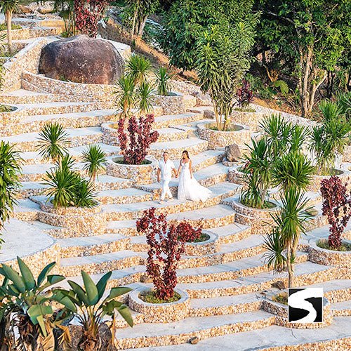 Private Zodiac Park, Elephant Clinic, Waterfall & the best View Point - samuitours.app