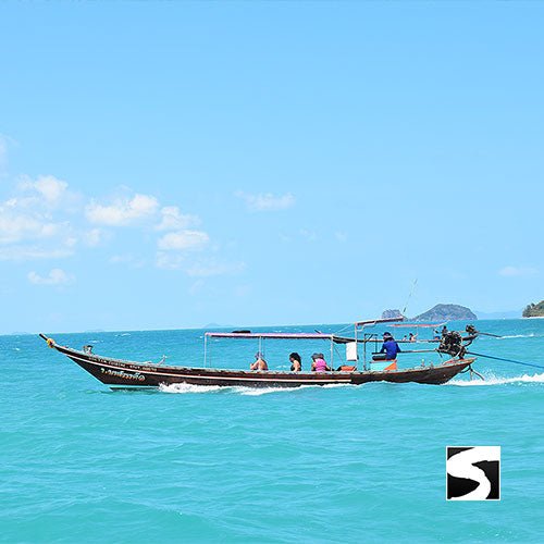 10 - 01 - 26 Pig Island VIP Longtail Boat - samuitours.app