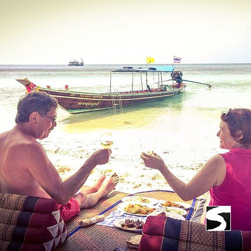 Gourmet Beach Picnic Tour - Koh Samui Island - samuitours.app
