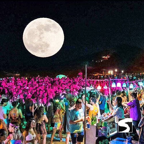 Private Full Moon Party Round Trip Transfer - samuitours.app
