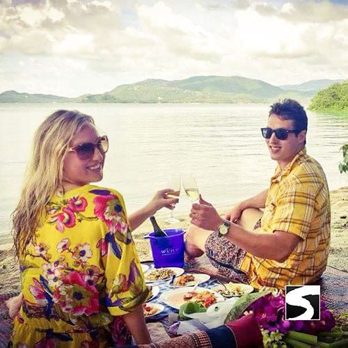 Gourmet Beach Picnic Tour - Koh Samui Island - samuitours.app