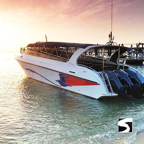 Full Moon Party Transfer - Round trip Koh Samui to Koh Phangan - samuitours.app