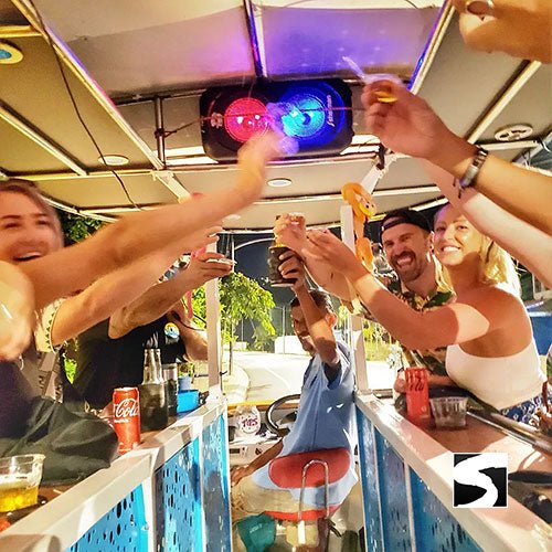 Beer Bike Bar - Bangrak Sunset Cruises Koh Samui - samuitours.app
