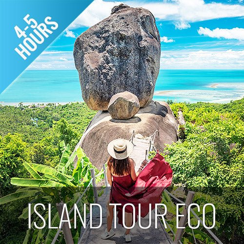 Island Tour Around Koh Samui Half Day Sightseeing Excursion - samuitours.app