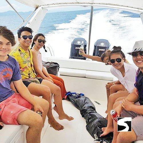 Full Day Private Speed Boat Tour - Angthong Marine Park - samuitours.app