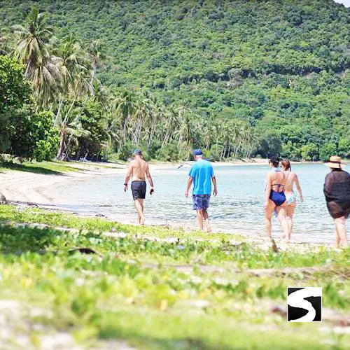 Pig Island VIP Snorkeling Longtail Boat Koh Mudsum & Koh Tan - samuitours.app
