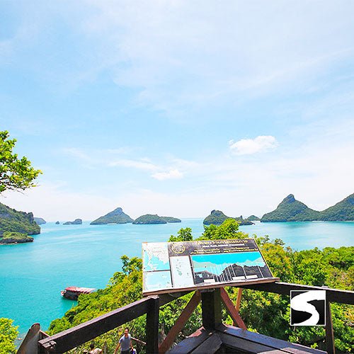 Last Minute Private Full Day Speedboat Tour - Angthong Marine Park - Shore Excursion - samuitours.app