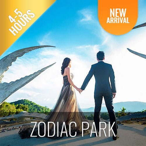 Private Zodiac Park, Elephant Clinic, Waterfall & the best View Point - samuitours.app