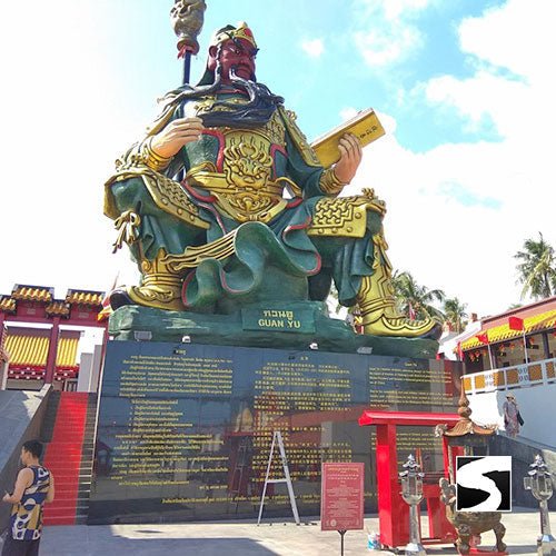 Temple Tour Around Koh Samui Full Day Excursion - samuitours.app