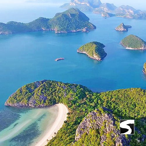 Full Day Private Speed Boat Tour - Angthong Marine Park - samuitours.app