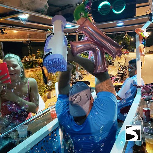 Beer Bike Bar - Bangrak Sunset Cruises Koh Samui - samuitours.app