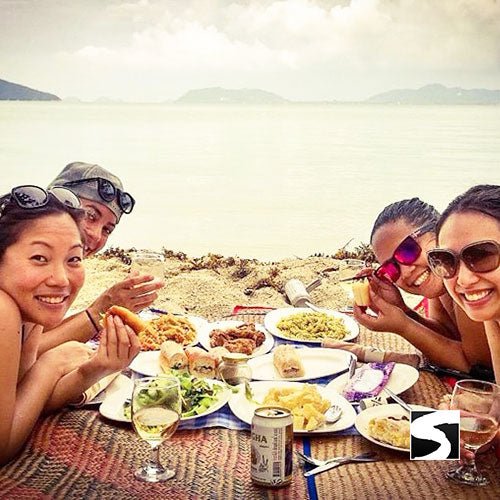 Gourmet Beach Picnic Tour - Koh Samui Island - samuitours.app
