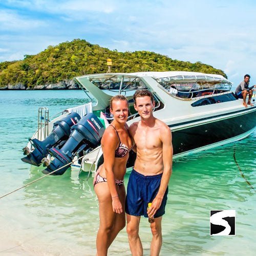 Full Day Private Speed Boat Tour - Angthong Marine Park - samuitours.app