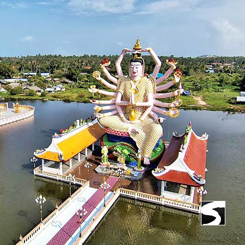 Temple Tour Around Koh Samui Full Day Excursion - samuitours.app